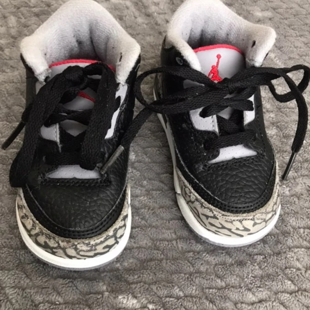Air Jordan retro 3 size 5c